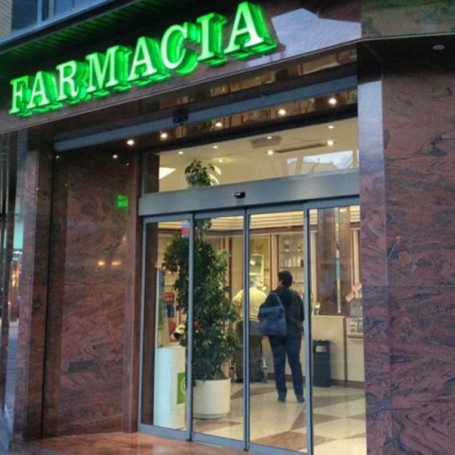 farmacia en Ciudad Real