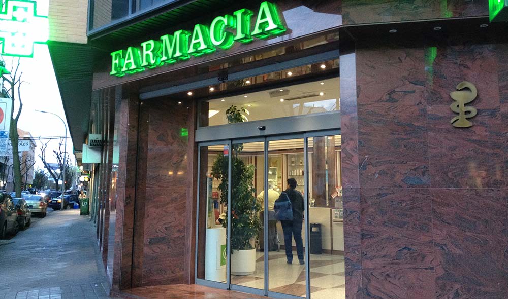 parafarmacia en Ciudad Real